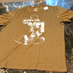 Disney Mickey Mouse T Shirt